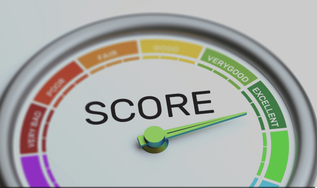 credit score